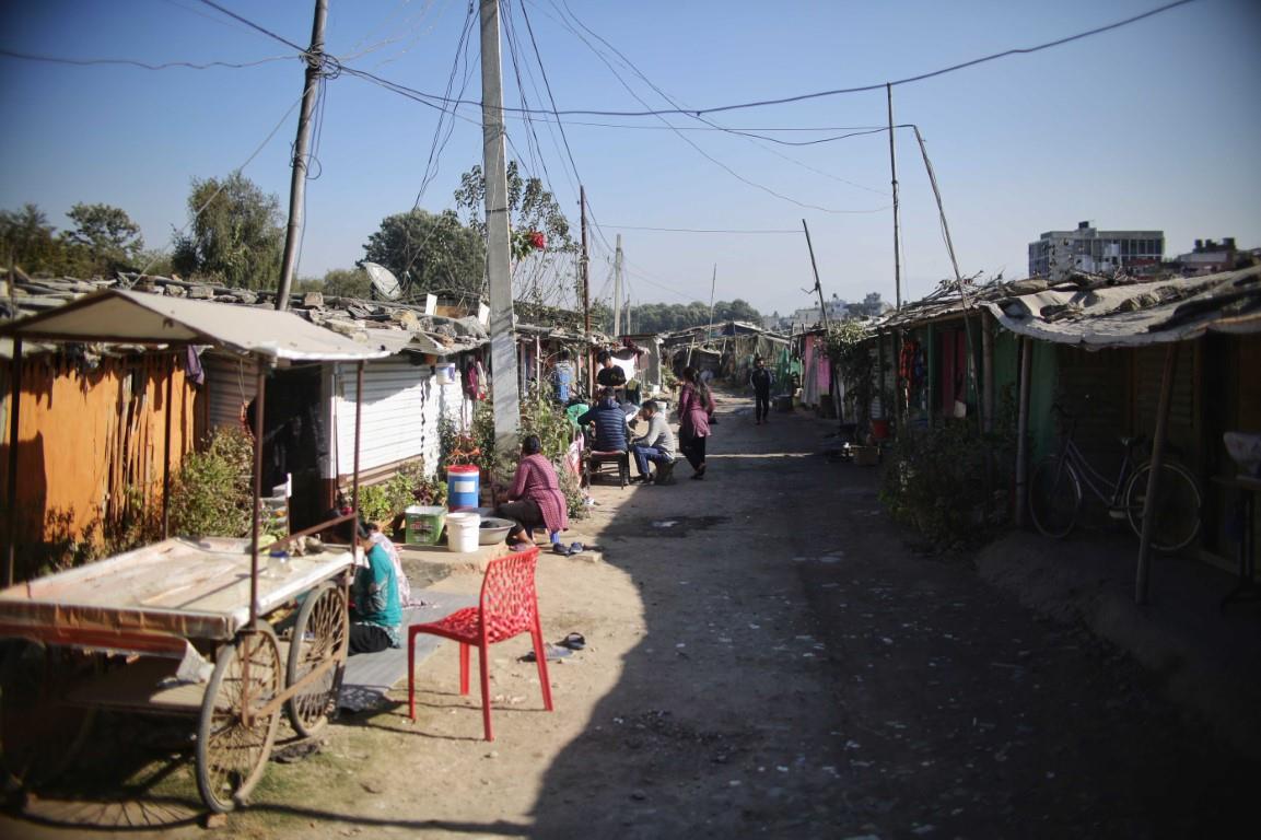 अन्यत्र बसोबासको विकल्प दिए बागमती नदी किनार छाड्न तयार छौँ : सुकुमबासी