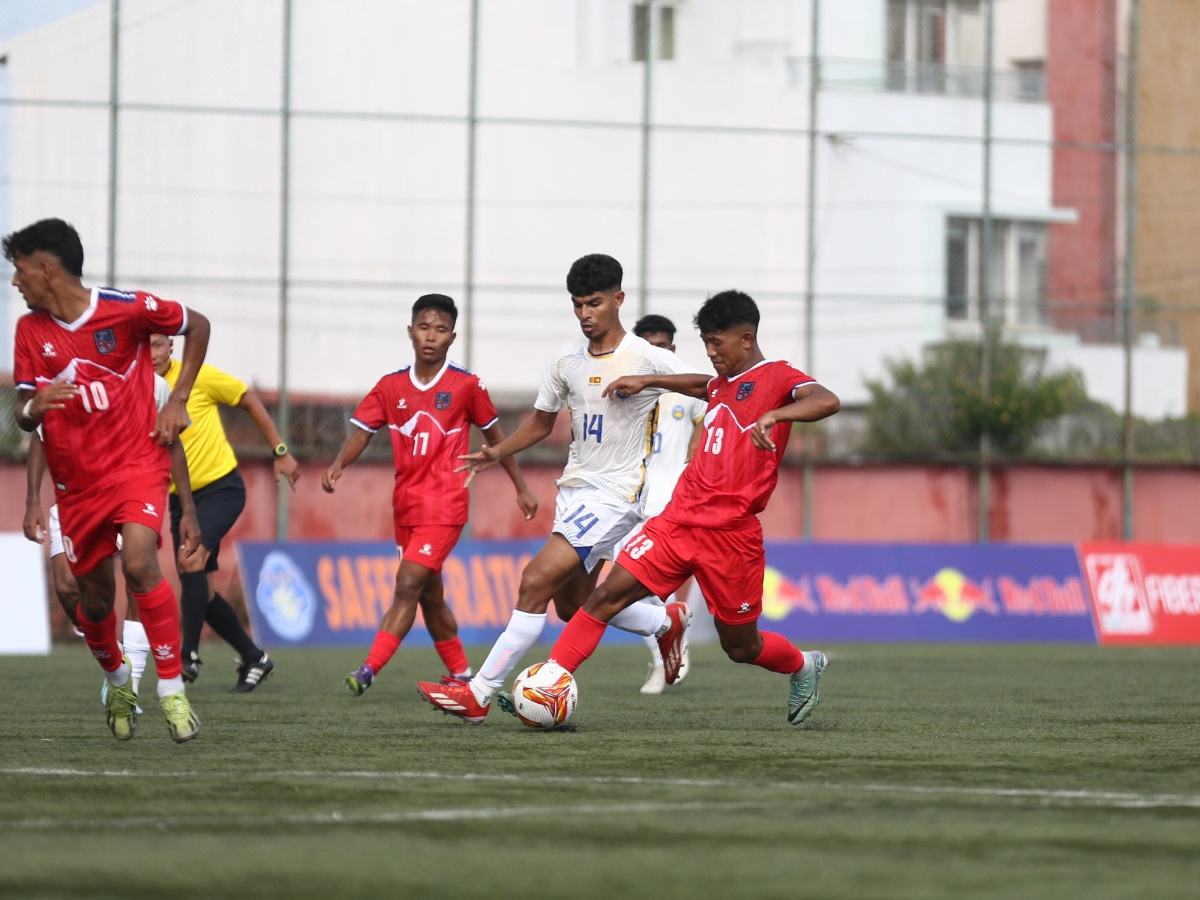 साफ यू२० मा नेपालको विजयी शुरूआत