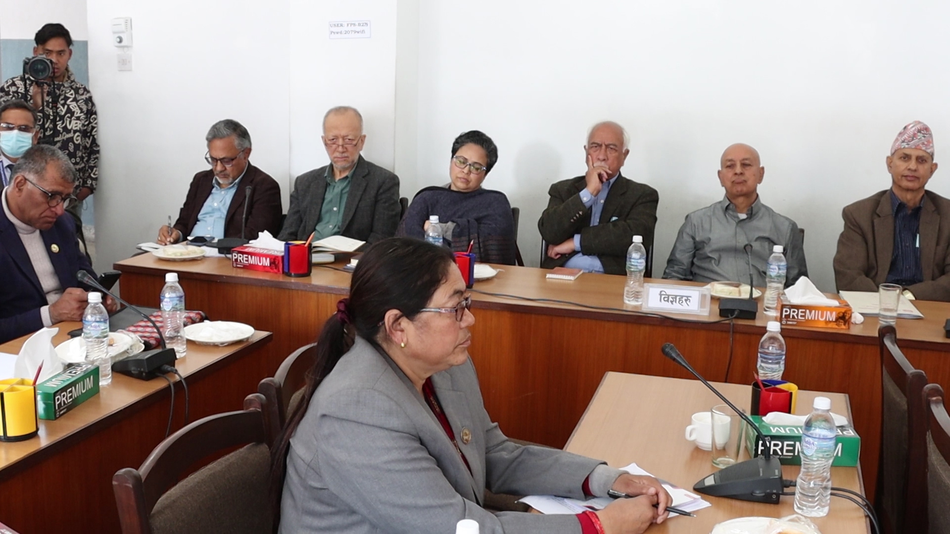 ‘विश्वविद्यालयमा राजनीतिक हस्तक्षेप अन्त्य नभएसम्म शिक्षा क्षेत्रको विकास हुन सक्दैन’