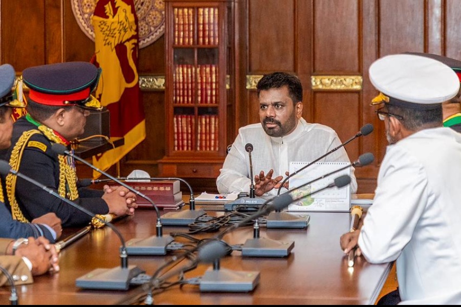 संसद‍् विघटन गर्दै चुनावी वाचा पूरा गरे दिसानायकेले, के हुन्छ अबको प्रक्रिया?