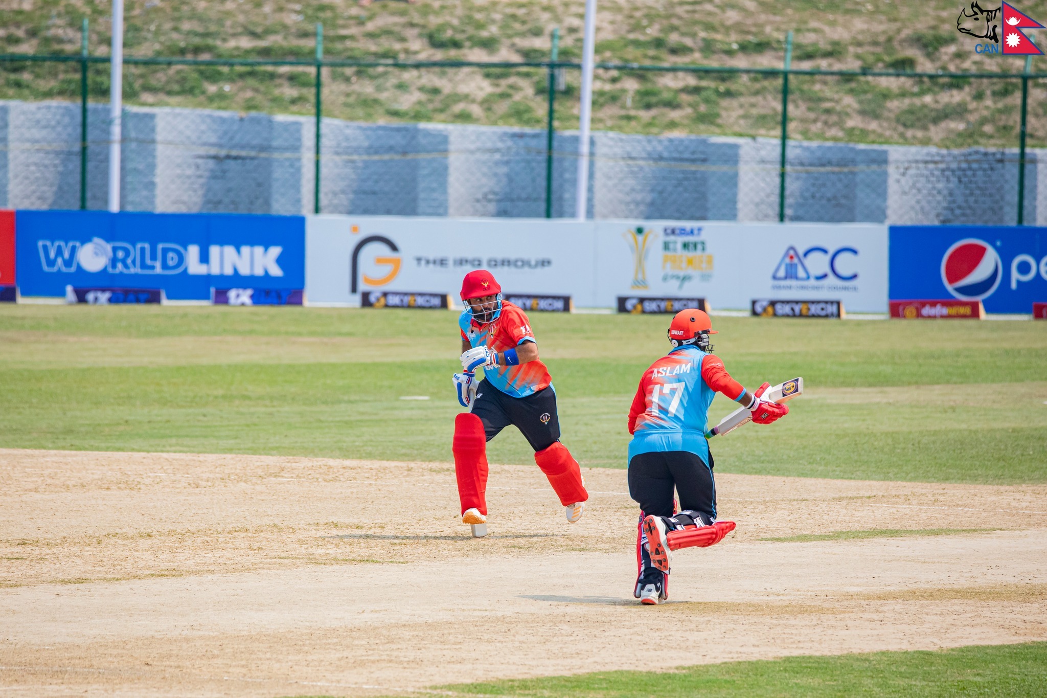 एसीसी प्रिमियर कप : कुवेतको सेमिफाइनल पुग्ने सम्भावना कायमै