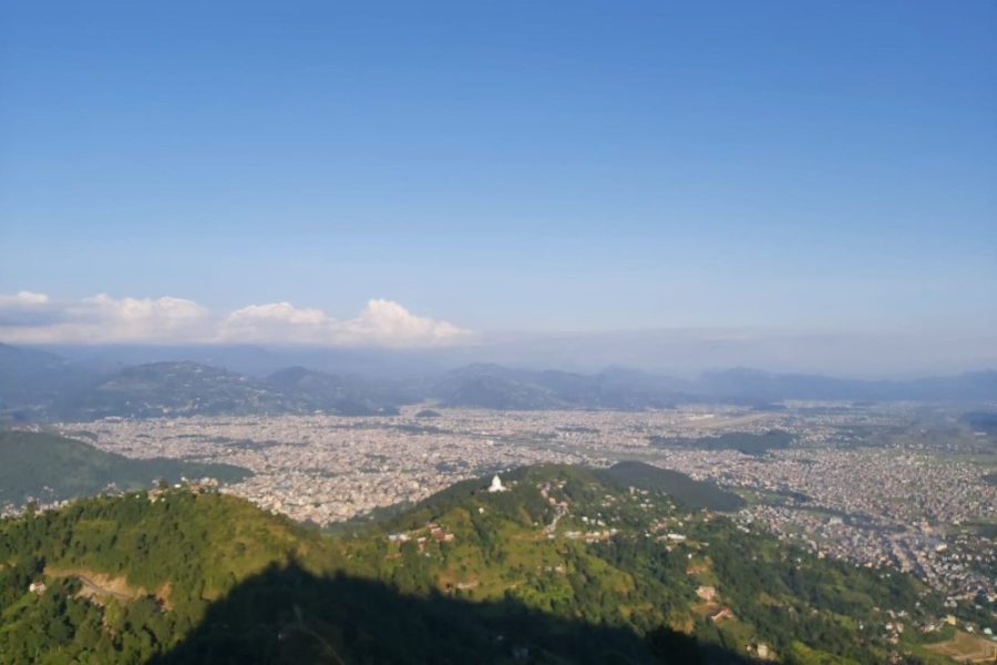 अरू सबैमा ठीकठाक छ पोखरा, तर उपचार र उच्च शिक्षामा काठमाडौँकै भर