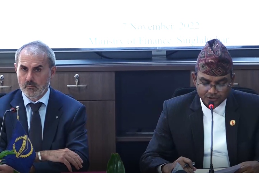 एडीबीले ओखर र फलफूल खेती सुधारका लागि ९ अर्ब लगानी गर्ने