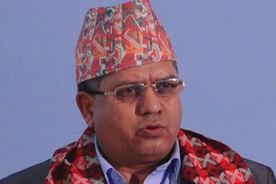 विपद्‍मा परेकाको सहयोगका नाममा उपस्थिति जनाउने होडबाजी नगर्न सरकारको आग्रह