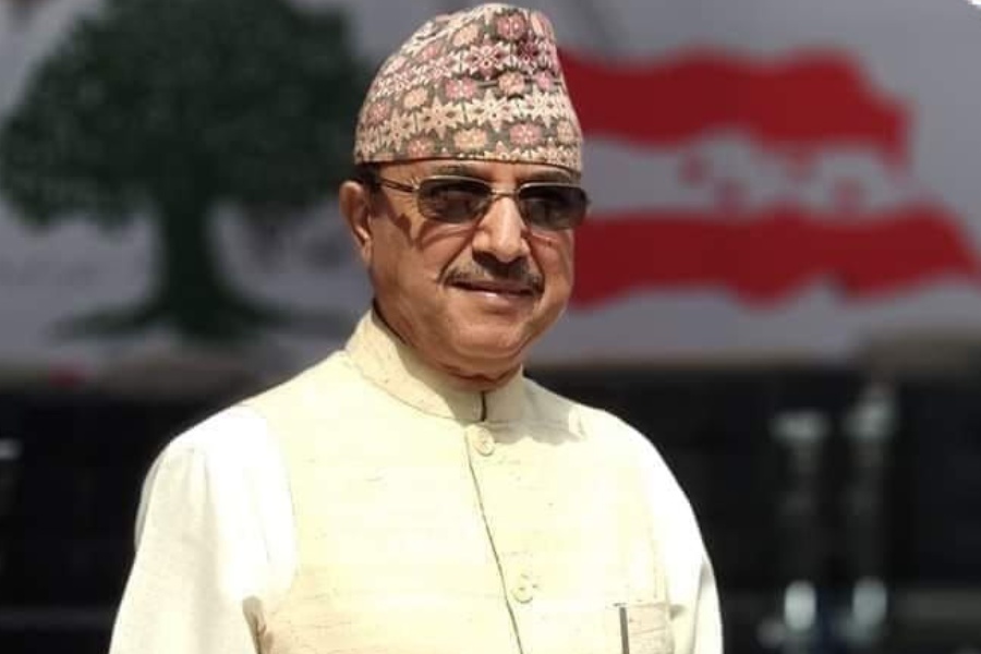 सुर्खेत–१ बाट नेपाली कांग्रे‍सका पूर्णबहादुर खड्का निर्वाचित