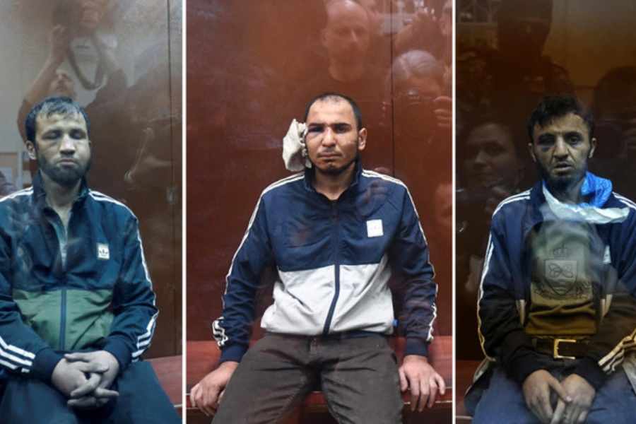 मस्को आक्रमणः तीन अभियुक्तले अदालतमा स्वीकारे अपराध