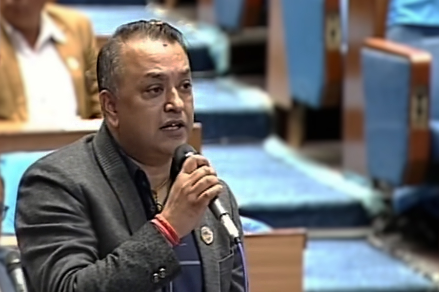 अपराधको राजनीतिकरण कांग्रेसलाई स्वीकार्य छैन : गगन थापा