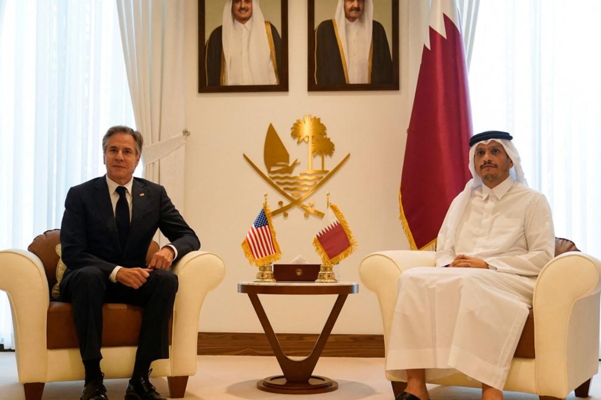 इजरायल र हमासको मध्यस्थकर्ताको भूमिकाबाट पछि हट्यो कतार