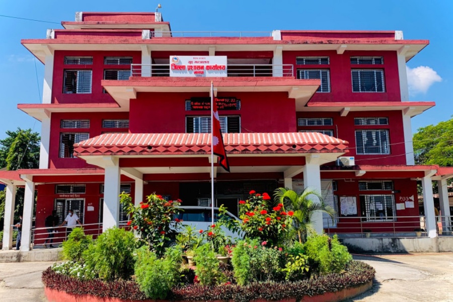 झापामा १०२ मिटरब्याज पीडितले दिए उजुरी