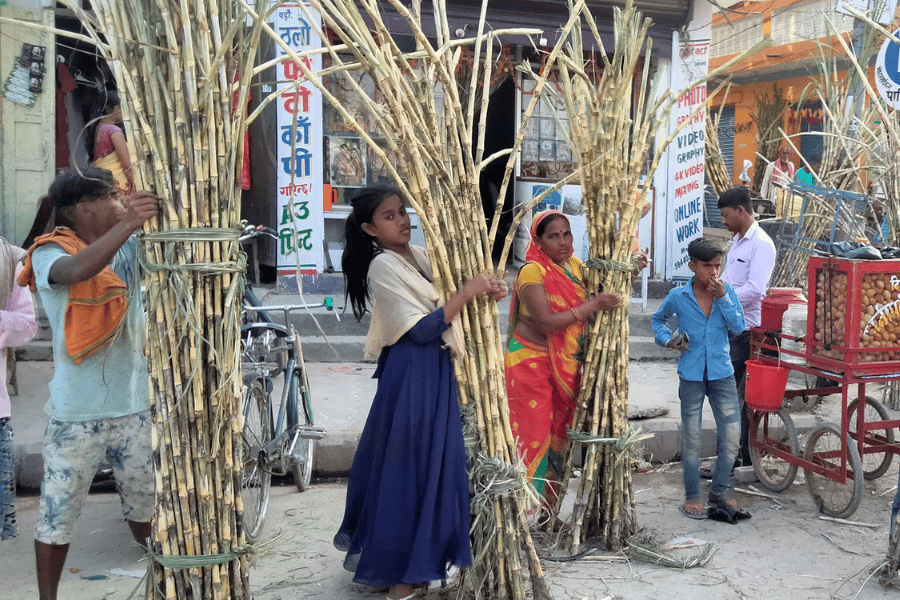 विधिवतरूपमा छठ पर्व शुरू, आज ‘नहाय–खाय’
