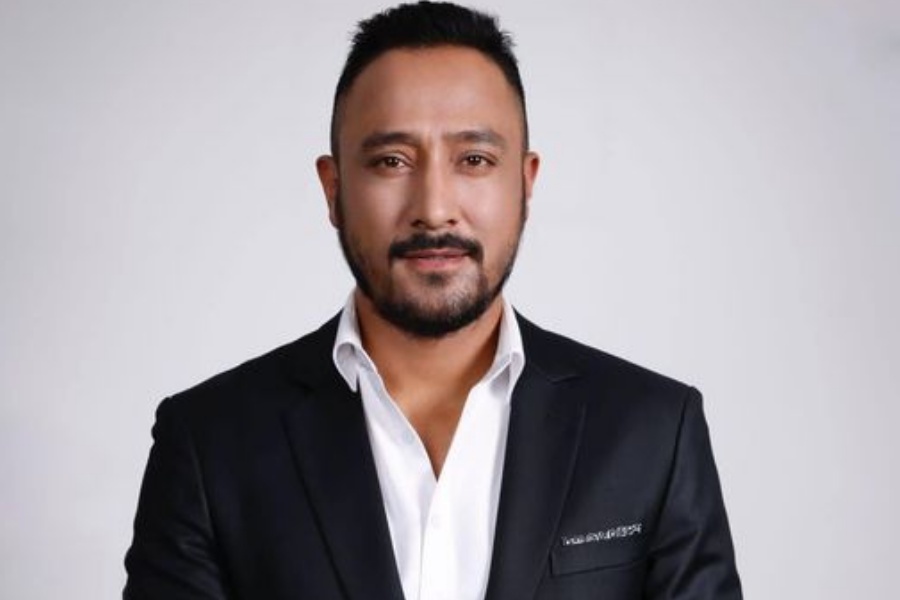 नेपाली क्रिकेटलाई धनी बनाउने मेरो लक्ष्य हो : पारस खड्का