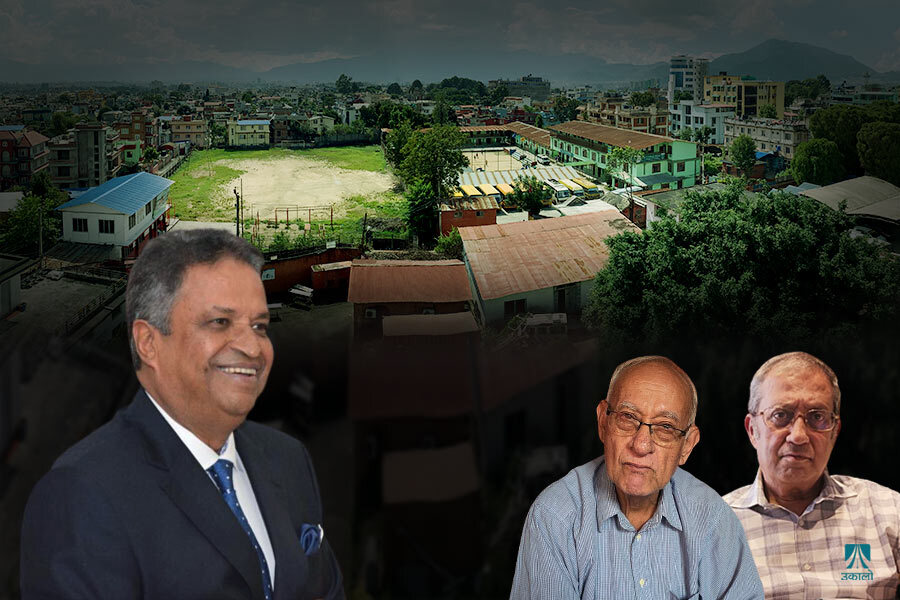 चौधरी ग्रुपलाई बाँसबारीको सरकारी जग्गा सुम्पने निर्णय नै गैरकानूनी