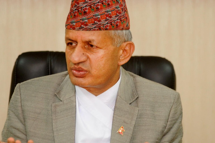 एमालेको टिप्पणी : देशलाई अस्थिरतातर्फ धकेल्ने र सार्वभौमिकता कमजोर बनाउने प्रयत्न भयो