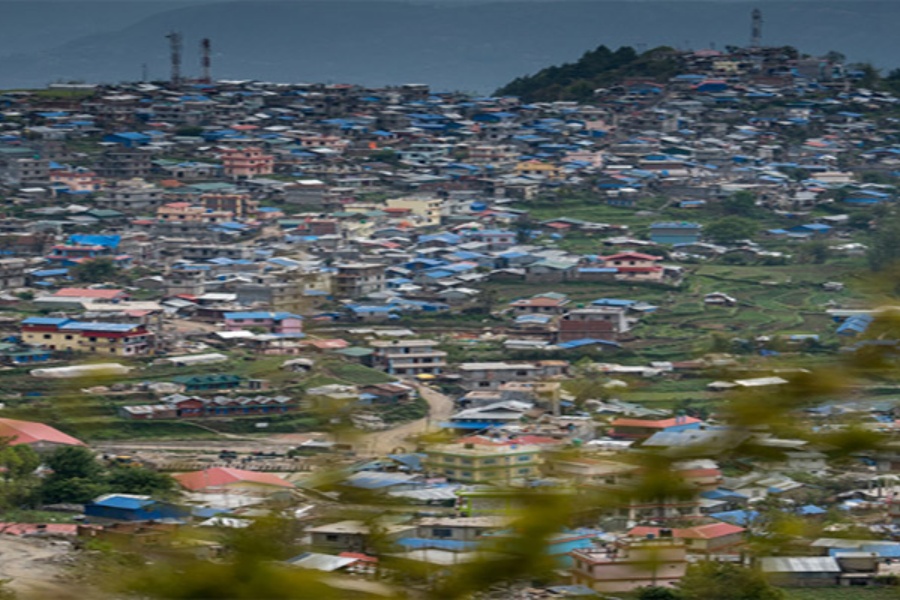 गोरखा भूकम्पको ८ वर्ष पूरा, अझै पनि बनेन स्मृति उद्यान
