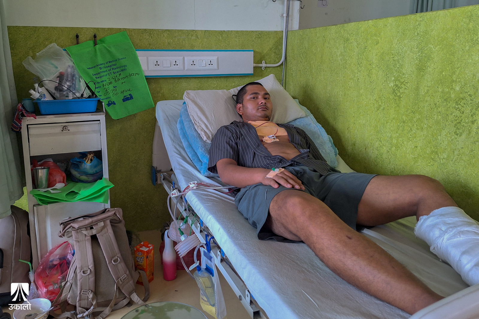 ‘देश खोक्रो बनाउनेलाई लखेट्न सकियो, ९ गोली लागेकोमा पछुतो छैन’