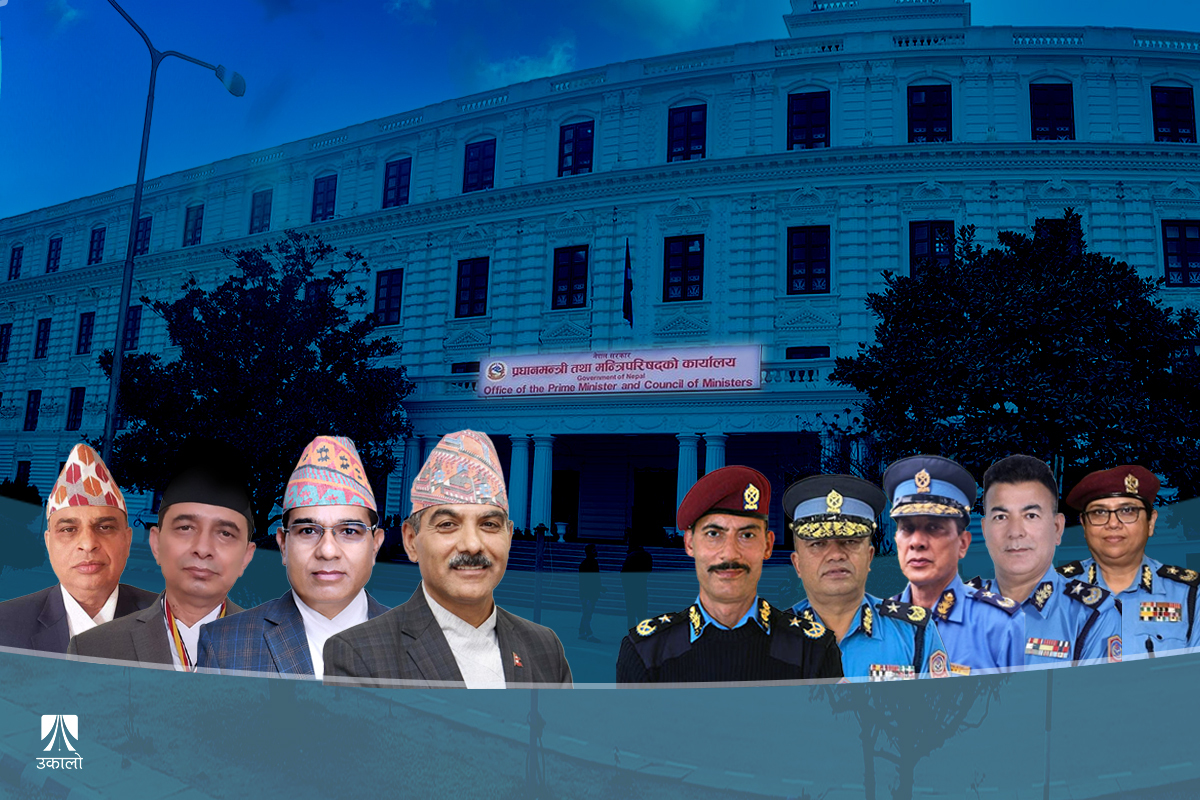 केही हजार पेन्सन र राजनीतिक नियुक्तिको लोभमा मौलाउँदै विशिष्ट श्रेणीमा बढुवाको ‘रोग’