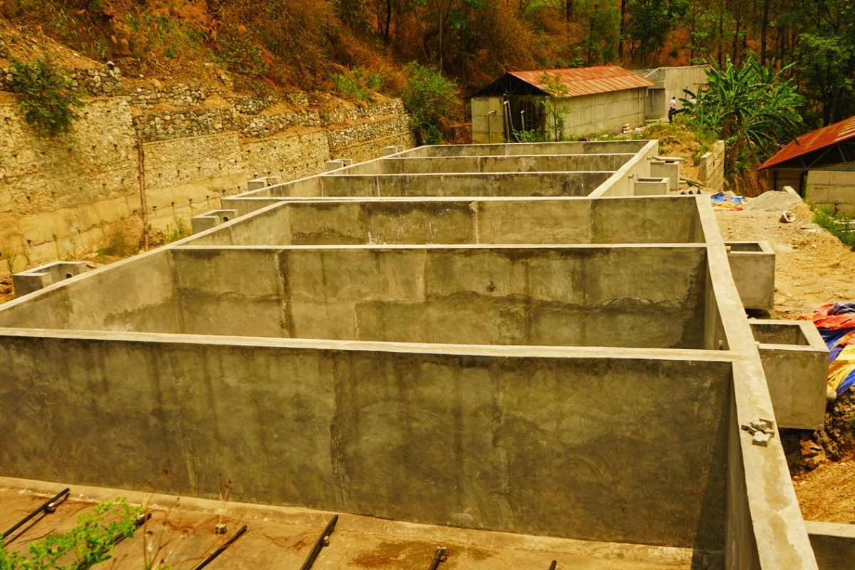 अधुरा खानेपानी आयोजना निर्माण गर्न ३ अर्ब लाग्ने