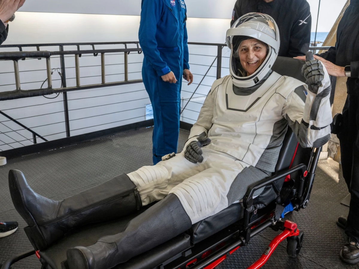 लामो समय अन्तरिक्षमा बसेर फर्किनेहरूमा देखिन्छन् यस्ता स्वास्थ्य समस्या