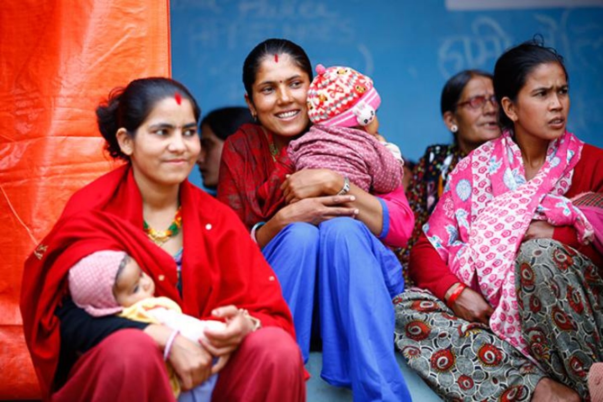 विश्व जनसंख्या दिवस मनाइँदै