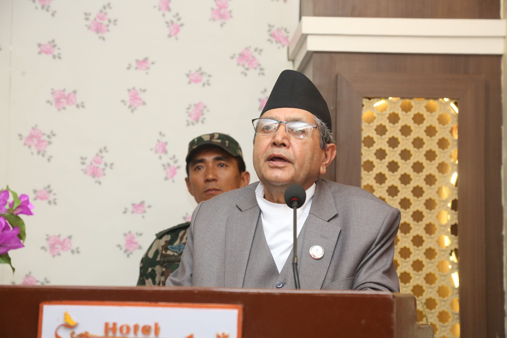 परिणाम दिने गरी नियम कानून बनाउन सकेनौँ : सभामुख