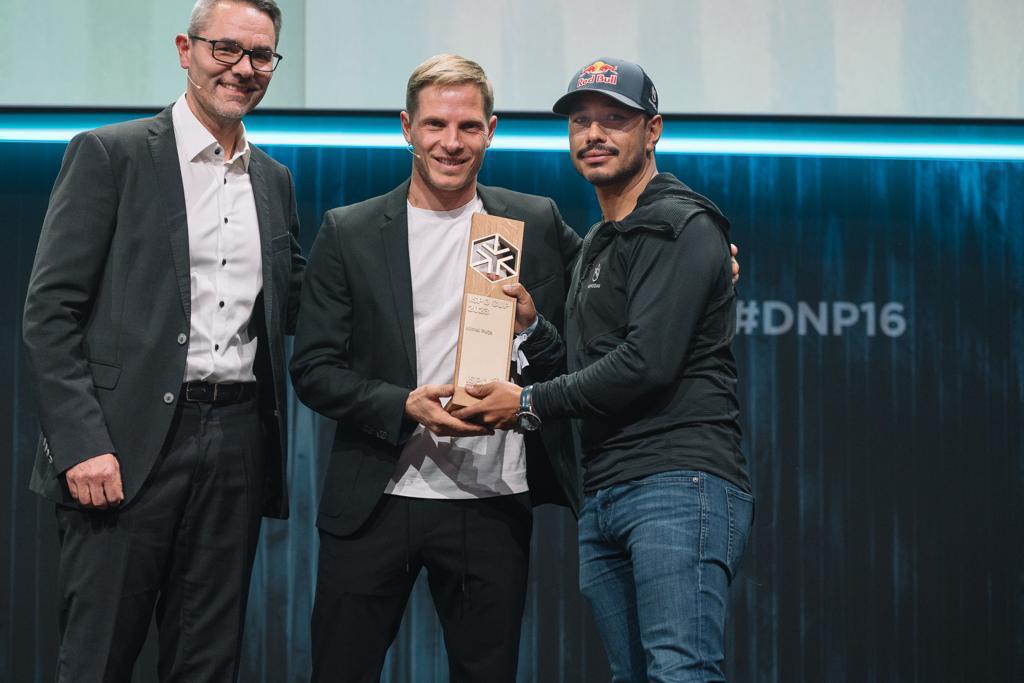 पर्वतारोही निर्मल पुर्जालाई जर्मनीमा सम्मान