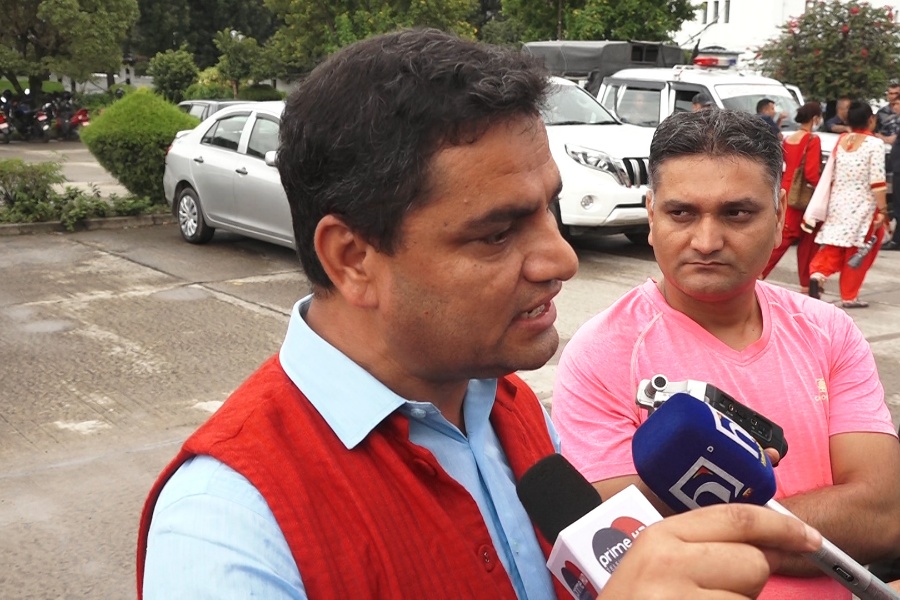 सुन तस्करी प्रकरणको छानबिन संसदीय समितिबाट गरौँ: प्रदीप पौडेल