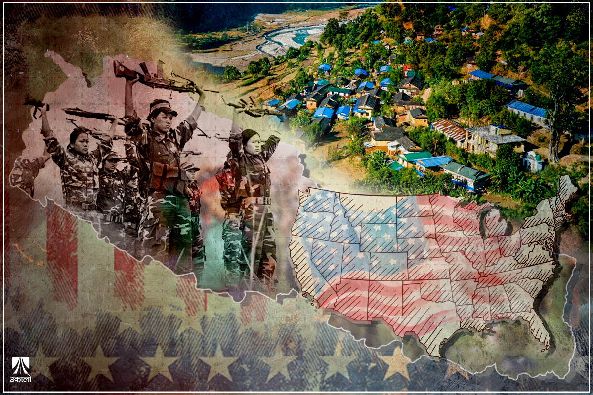 माओवादी द्वन्द्वले जन्माएको ‘तल्लो बाटो’ अमेरिका पुग्ने सपना 