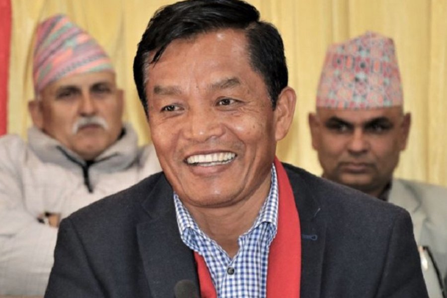 कास्की–१ बाट एमालेका गुरुङ निर्वाचित