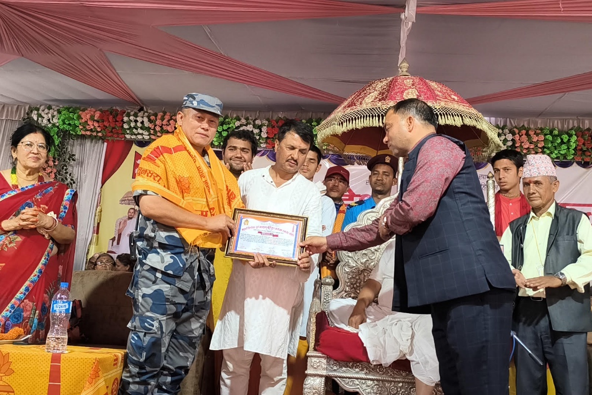 चतराधामको महाकुम्भ मेला सकियो, ४० लाख तीर्थयात्रीले गरे दर्शन