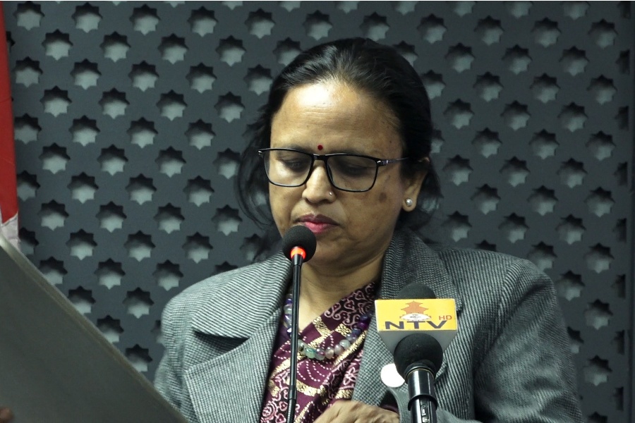 एनआरएनए विवाद छानबिन गर्न समिति गठन