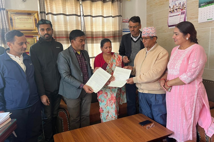 वालिङले दूधमा प्रतिलिटर १० रुपैयाँ अनुदान दिने