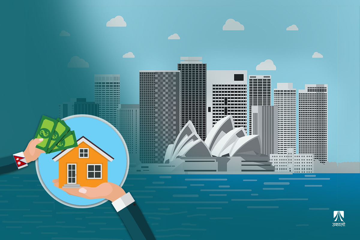 अस्ट्रेलियामा घरजग्गा किन्ने विदेशीको सूचीको सातौँ नम्बरमा नेपाली, कसरी हुन्छ लगानी?