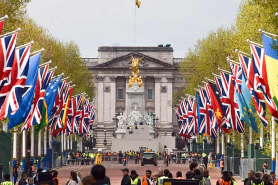 बेलायतमा ७० वर्षपछि राज्याभिषेक