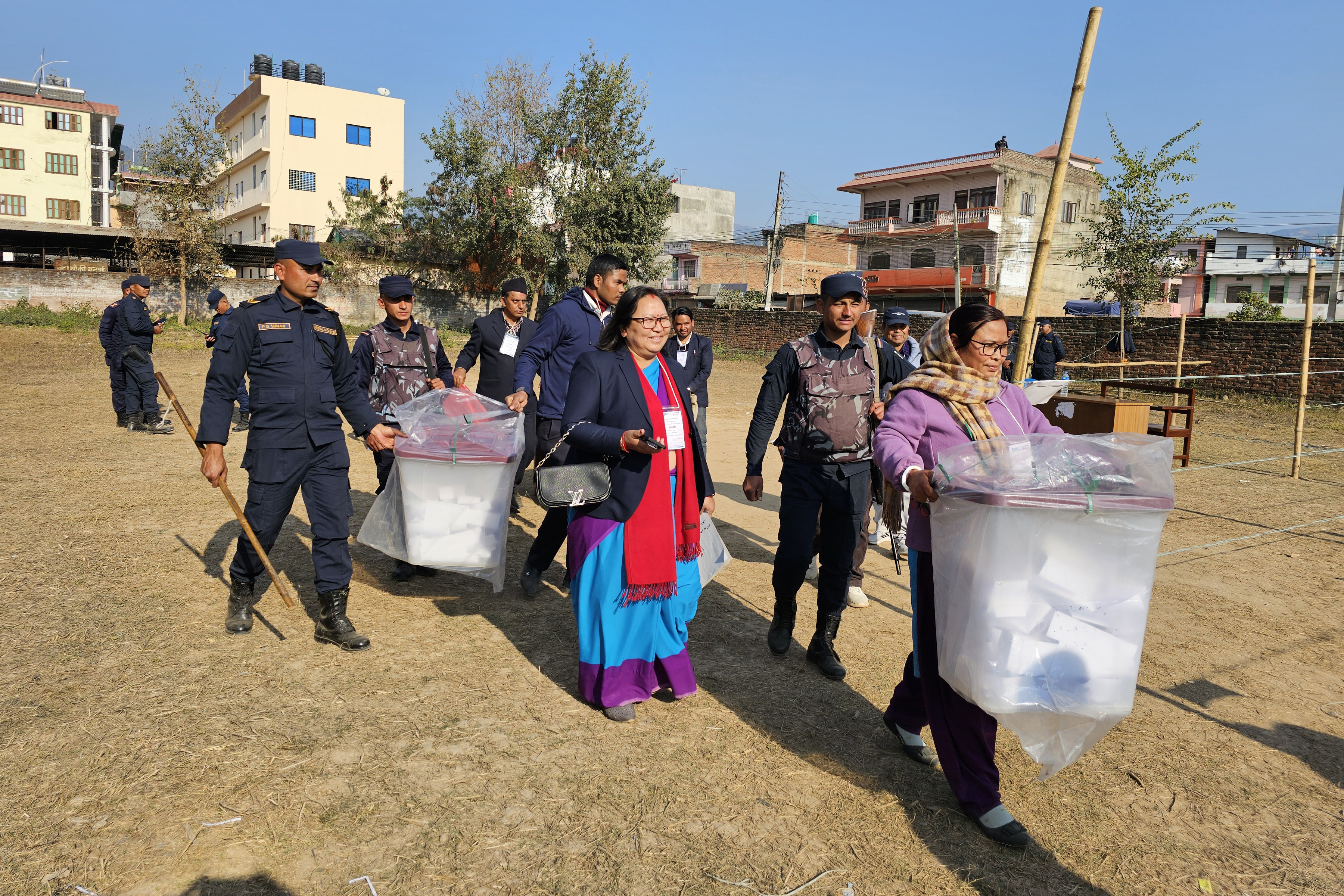 राष्ट्रियसभा निर्वाचन : सत्ता गठबन्धनका १८ उम्मेदवार विजयी, एमालेले जित्यो एक सिट