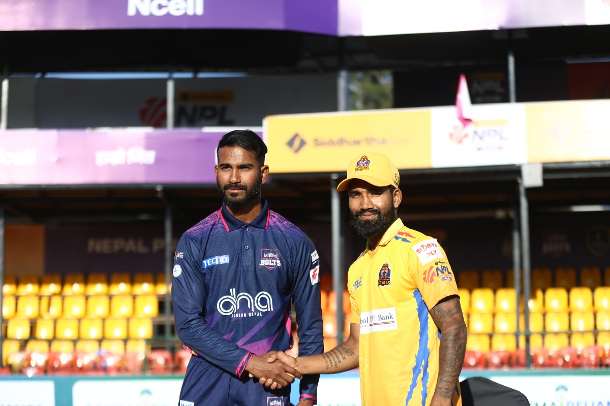 एनपीएलको उपाधिका लागि सुदूरपश्चिम र जनकपुर भिड्दै