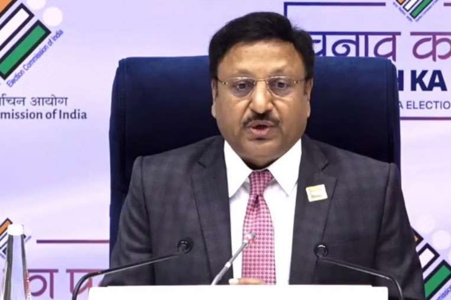 भारतमा लोकसभा निर्वाचन १९ अप्रिलदेखि, ७ चरणमा मतदान हुने