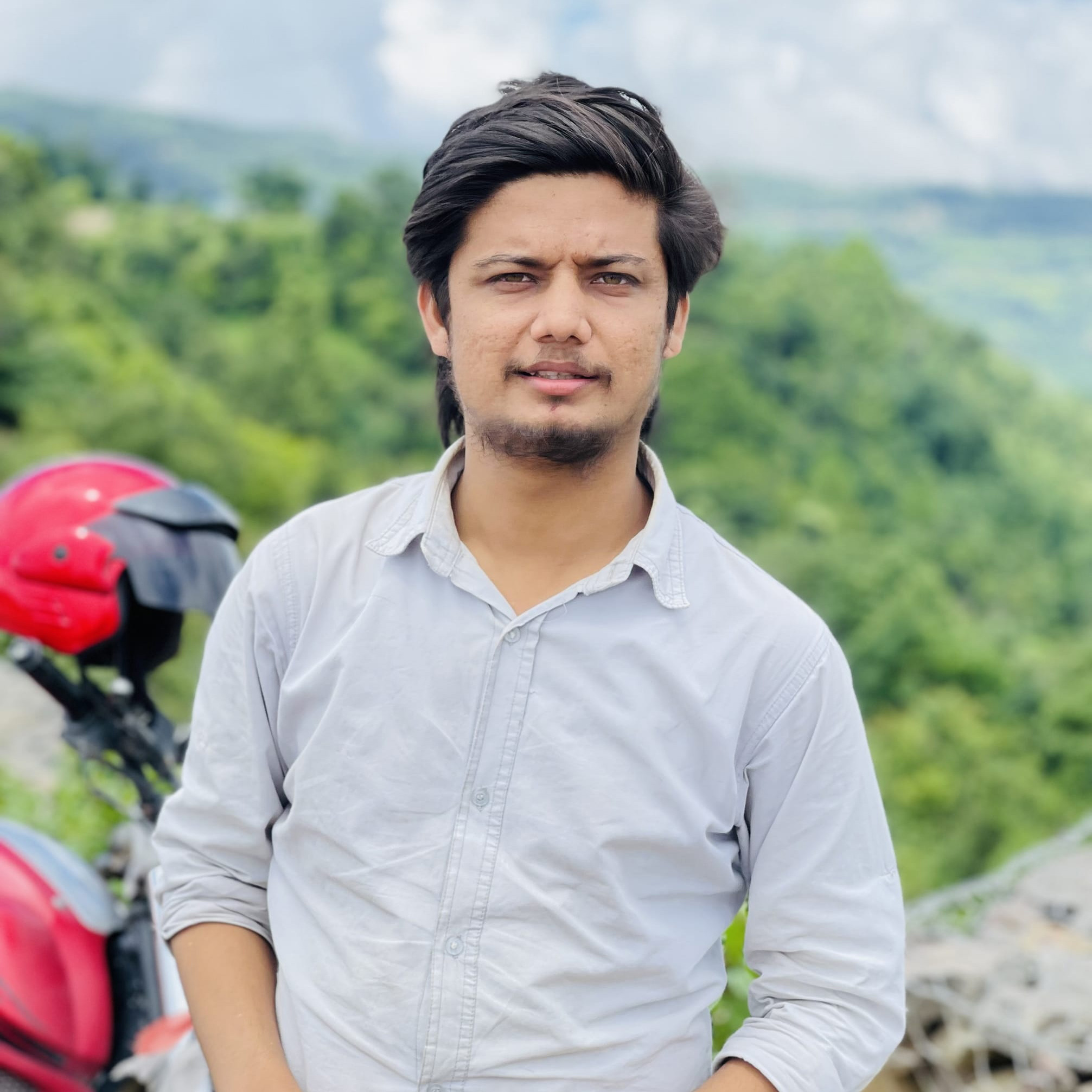 आभास बुढाथोकी