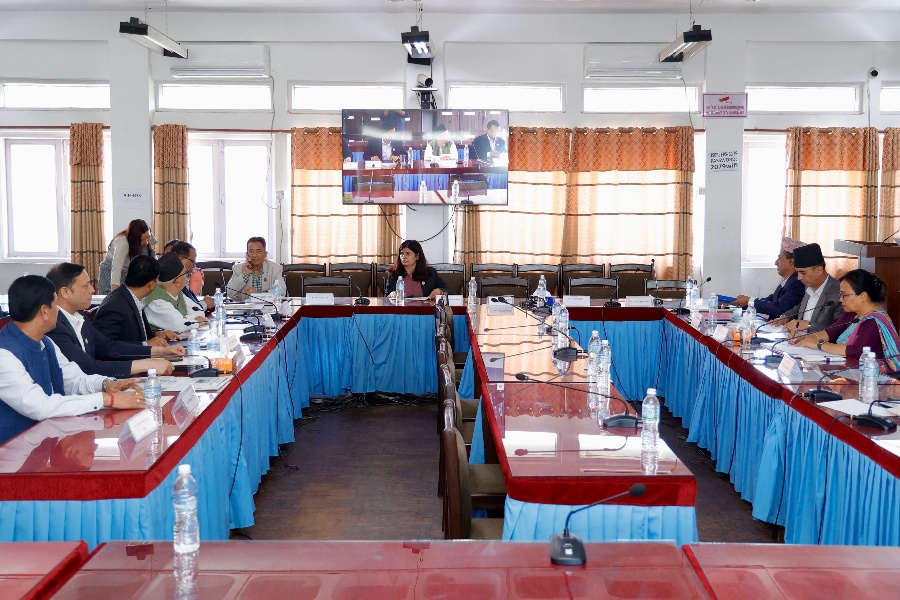 प्रस्तावित न्यायाधीश र न्यायपरिषद् सदस्यको नाम अनुमोदन