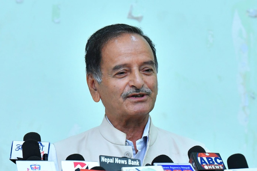 संविधानको सारतत्त्व कार्यान्वयनमा दलहरू चुके : कृष्णप्रसाद सिटौला