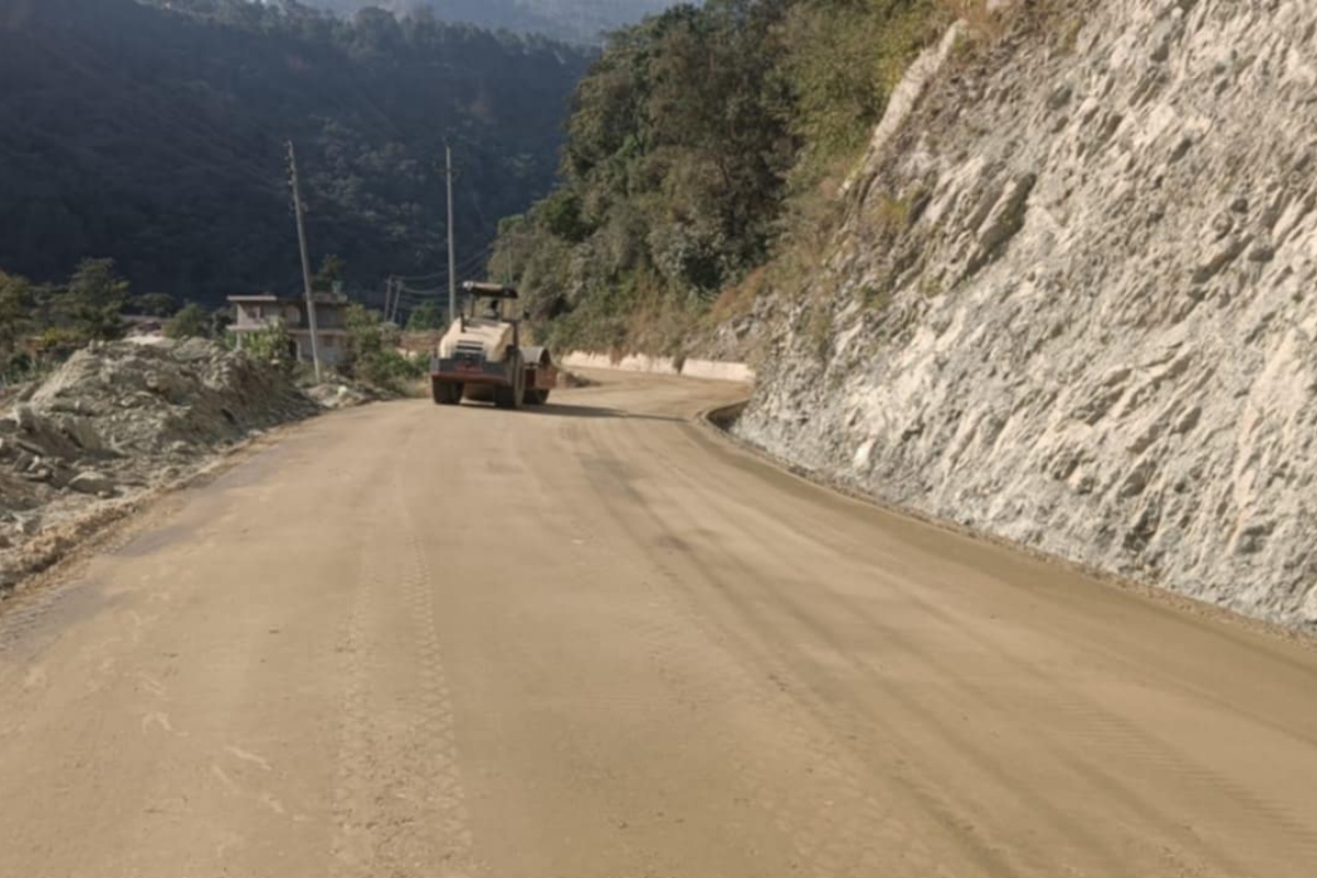 मालढुंगा–बेनी सडक मंसिर ११ सम्म दैनिक ६ घण्टा बन्द