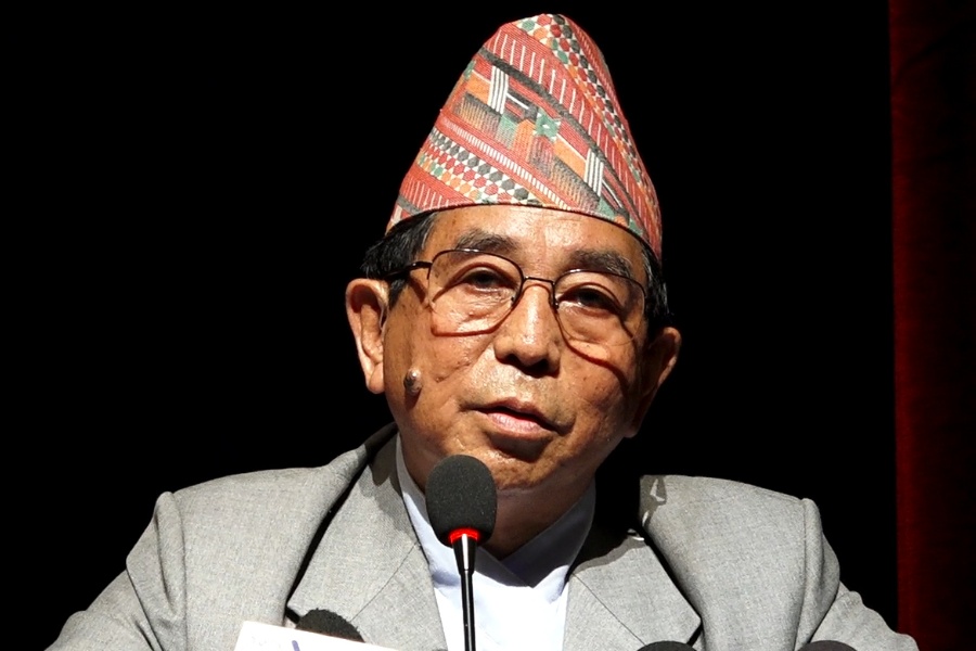 श्रमलाई सम्मान गर्ने भावना विकास नहुँदा शैक्षिक जनशक्ति विदेश पलायन हुने अवस्था आयो : शिक्षामन्त्री