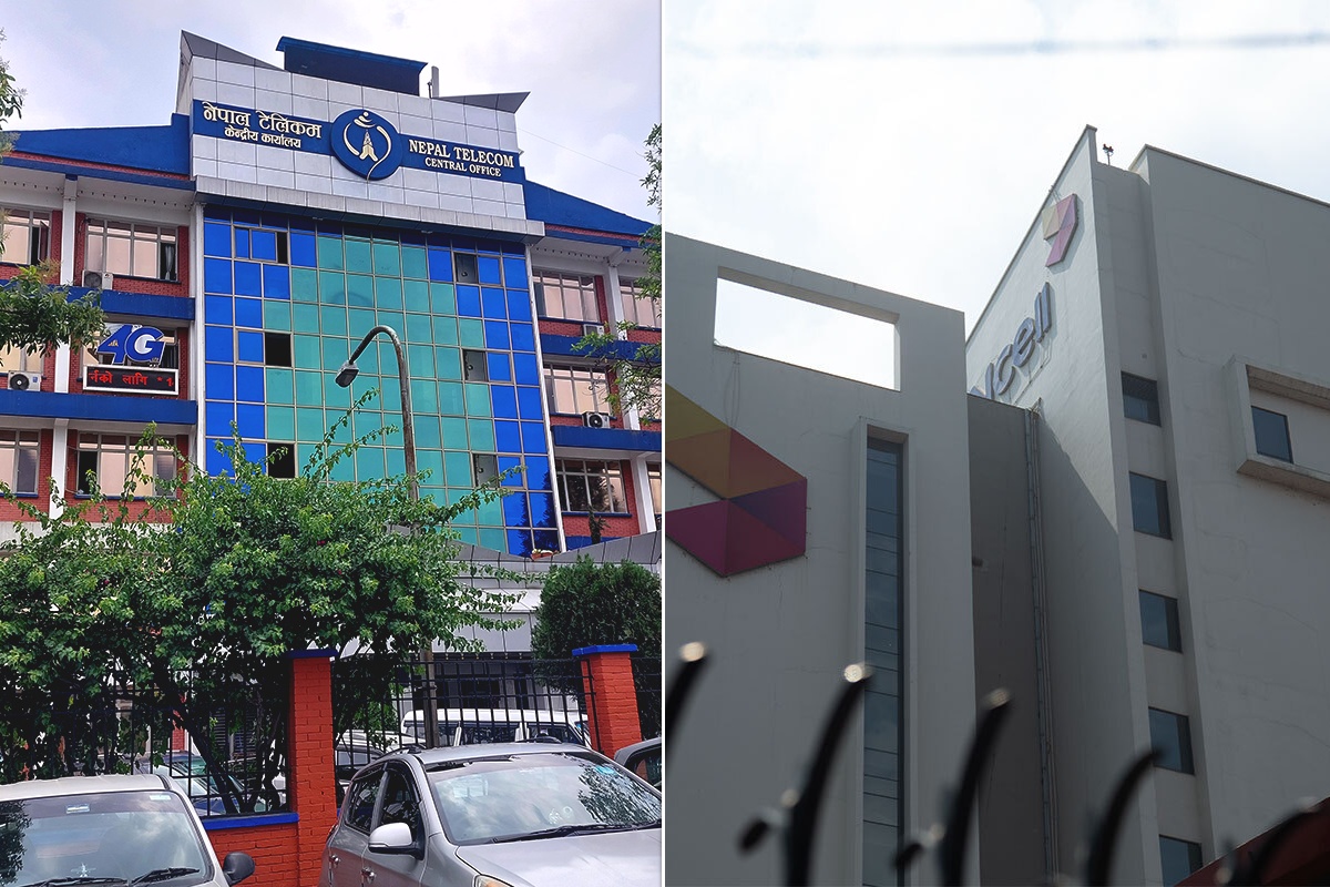 निरन्तर किन खुम्चिँदै छ टेलिकम सेवाप्रदायकको आम्दानी?