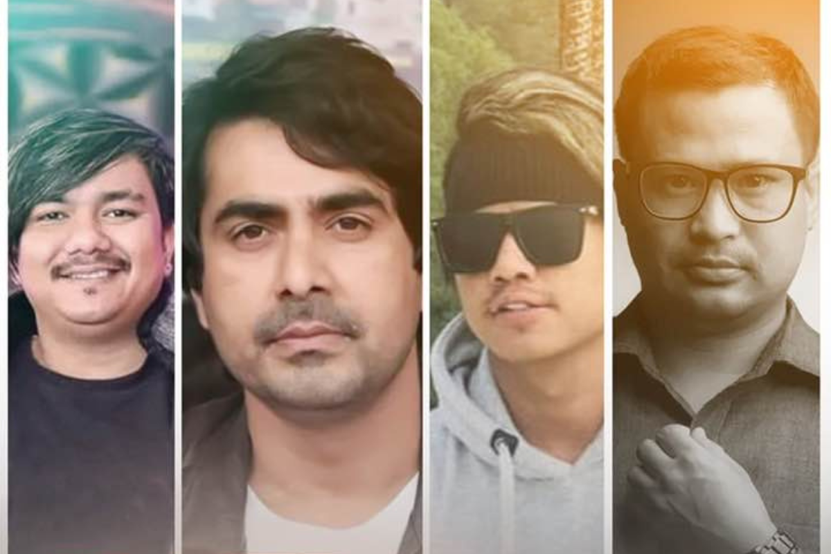 गायक राज सिग्देलको नयाँ गीतको भिडियो सार्वजनिक