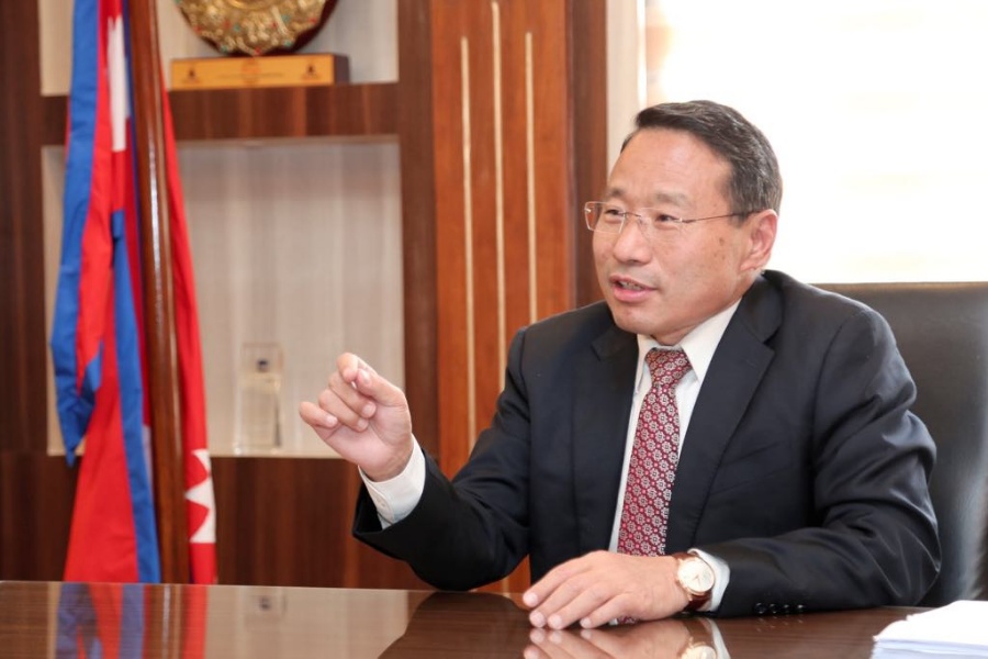 अर्थमन्त्री र विश्व बैंकका ३ उपाध्यक्षबीच भर्चुअल बैठक, माथिल्लो अरुण र दूधकोशी आयोजनाबारे छलफल 