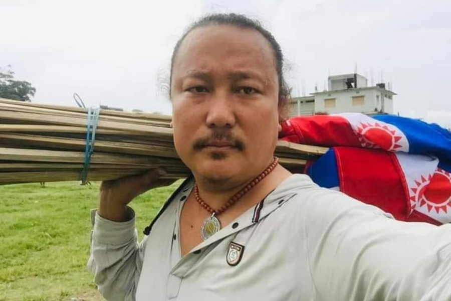 प्रदेश नामकरणविरुद्धको आन्दोलनमा घाइते लिम्बूको मृत्यु 