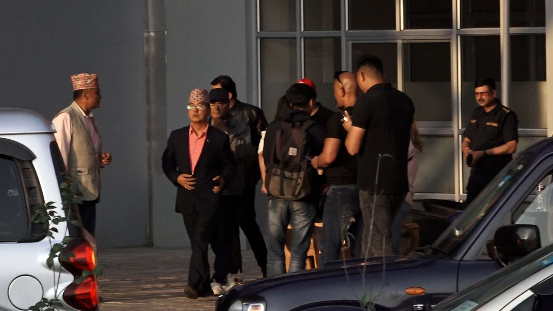 अध्यक्ष लिङ्देनसहित राप्रपाका ७ नेता रिहा