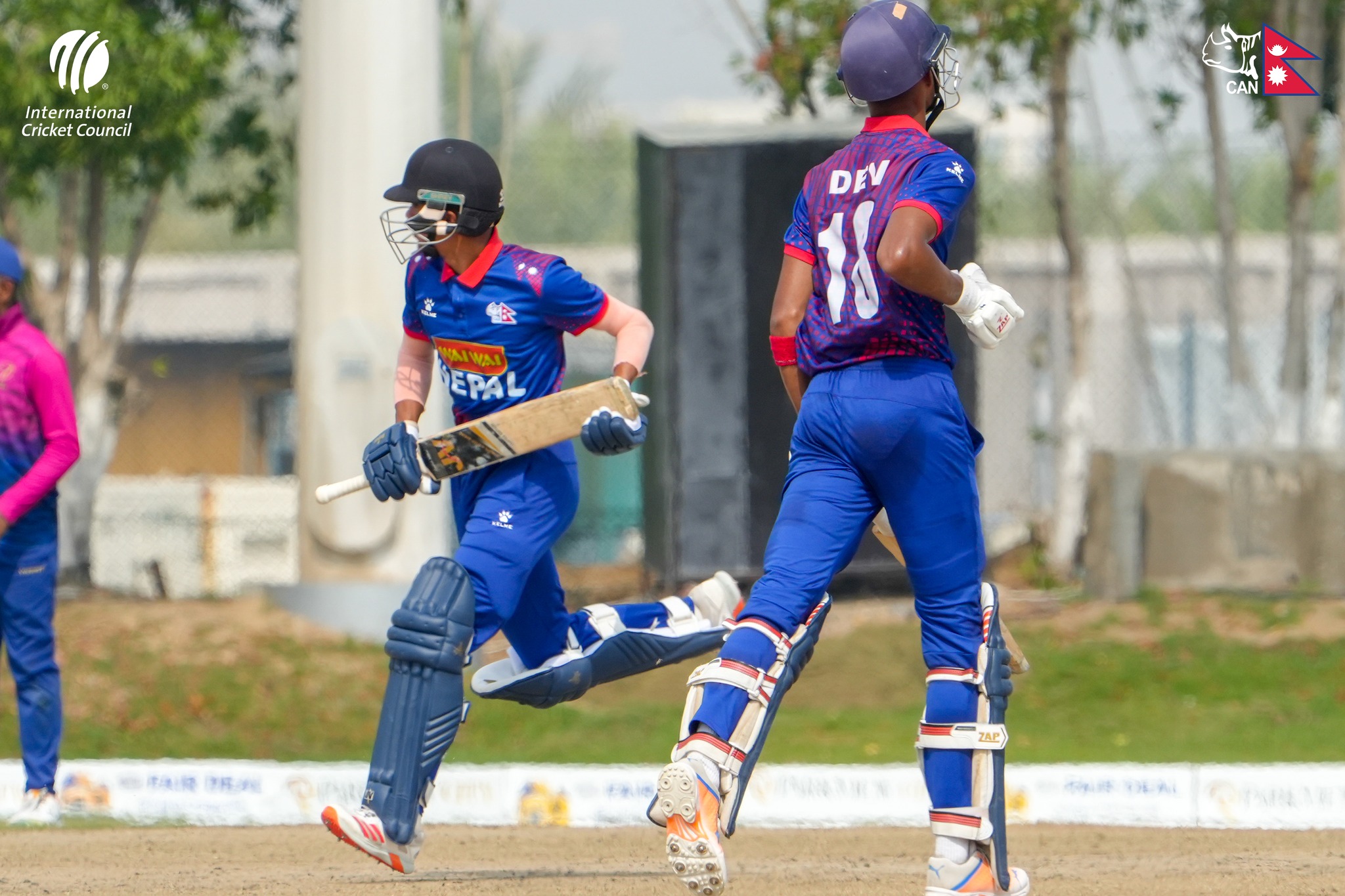 उमेर समूहमा लय फर्किएको क्रिकेट