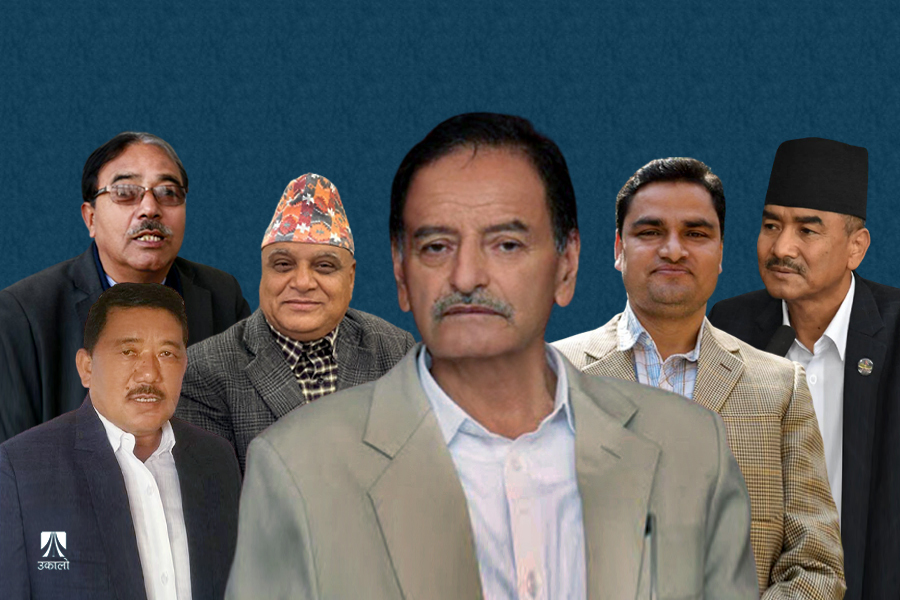 कांग्रेसमा सिटौला समूहको अवसान!