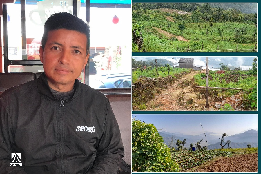 ‘किसानी पेसा गर्दा प्रोत्साहित होइन, हतोत्साही भइयो’