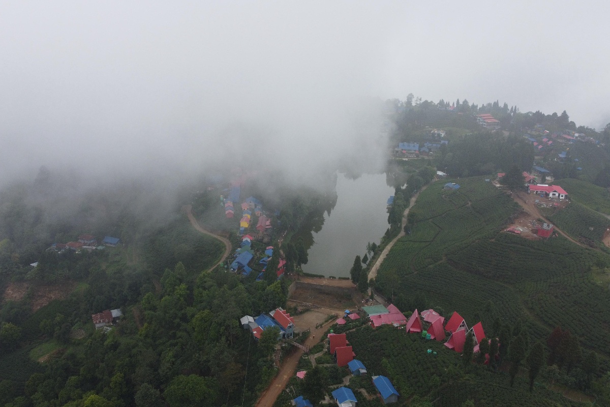 जेठ १५ सम्ममा मनसुन नेपाल भित्रिने पूर्वानुमान